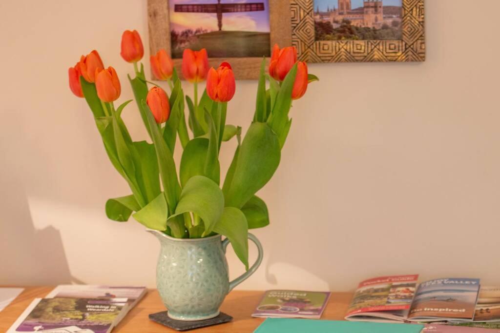 Walkers Retreat High Quality Cosy Holiday Home In The Popular Town Of Crook County Durham Crook (Durham) Exteriér fotografie