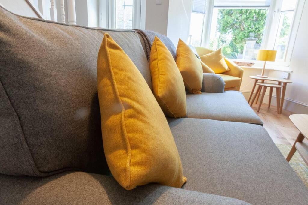 Walkers Retreat High Quality Cosy Holiday Home In The Popular Town Of Crook County Durham Crook (Durham) Exteriér fotografie