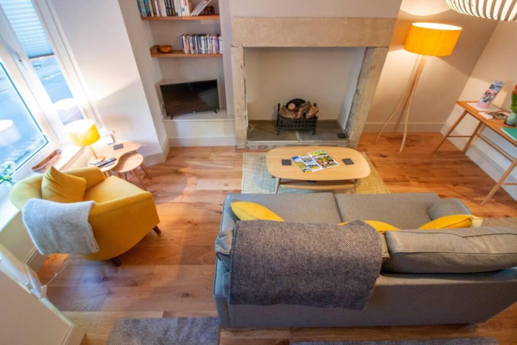 Walkers Retreat High Quality Cosy Holiday Home In The Popular Town Of Crook County Durham Crook (Durham) Exteriér fotografie