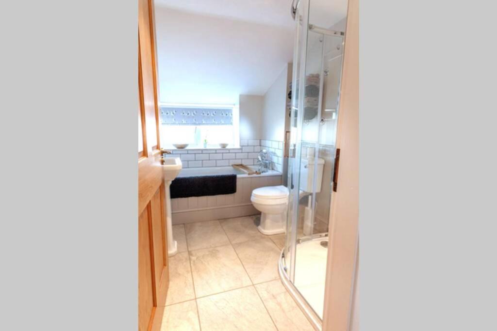 Walkers Retreat High Quality Cosy Holiday Home In The Popular Town Of Crook County Durham Crook (Durham) Exteriér fotografie