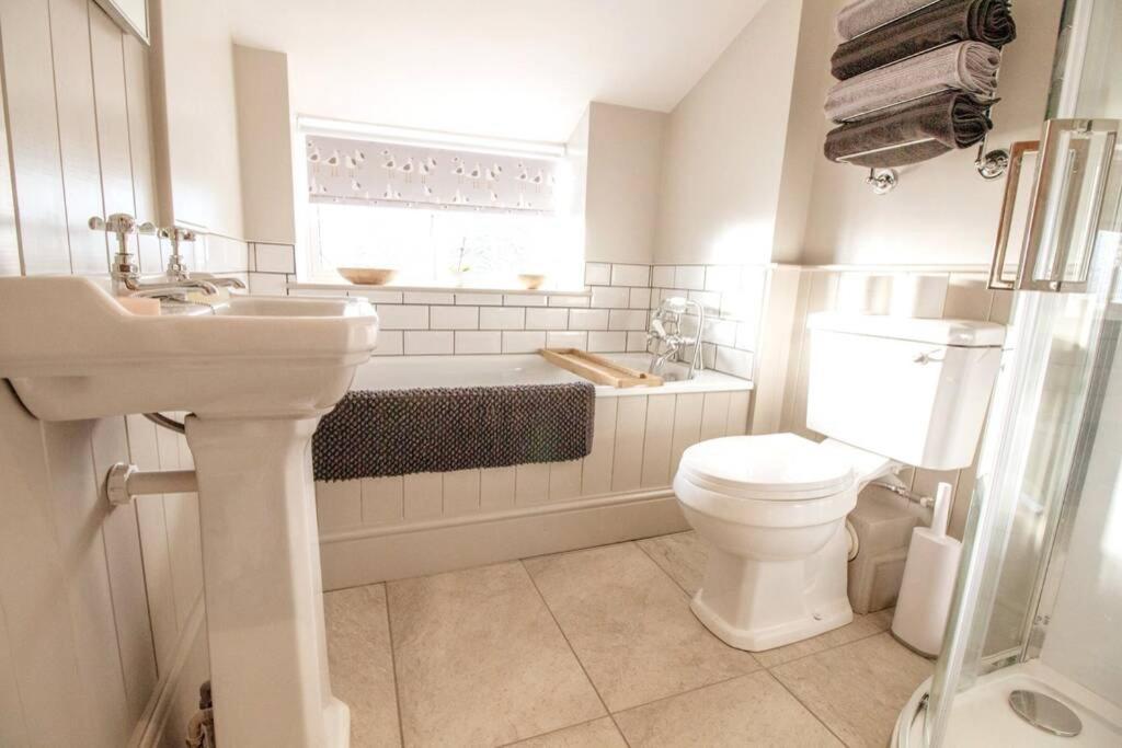 Walkers Retreat High Quality Cosy Holiday Home In The Popular Town Of Crook County Durham Crook (Durham) Exteriér fotografie
