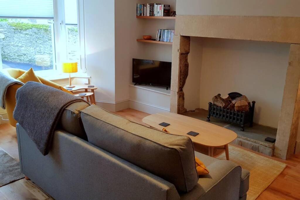 Walkers Retreat High Quality Cosy Holiday Home In The Popular Town Of Crook County Durham Crook (Durham) Exteriér fotografie