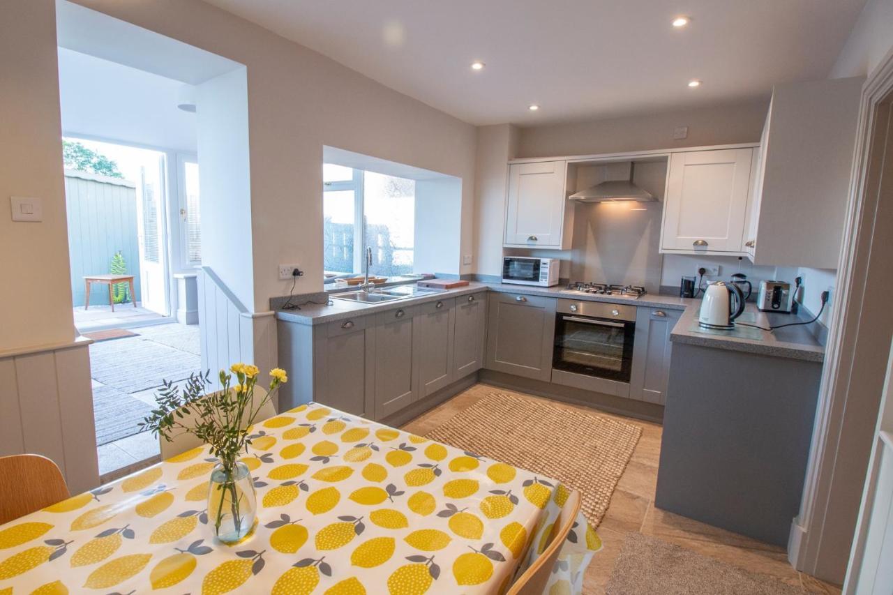 Walkers Retreat High Quality Cosy Holiday Home In The Popular Town Of Crook County Durham Crook (Durham) Exteriér fotografie